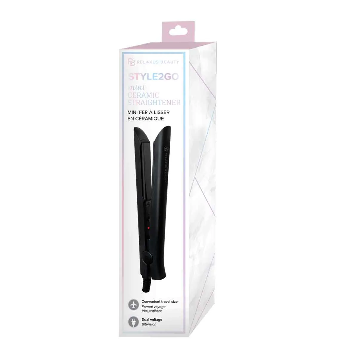 Wholesale Mini Hair Straightener