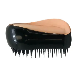 Wholesale Purse Perfect Rose Gold Detangling Brush - Displayer of 12