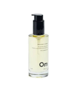 Wild Plum   Cypress Aromatic Body Oil