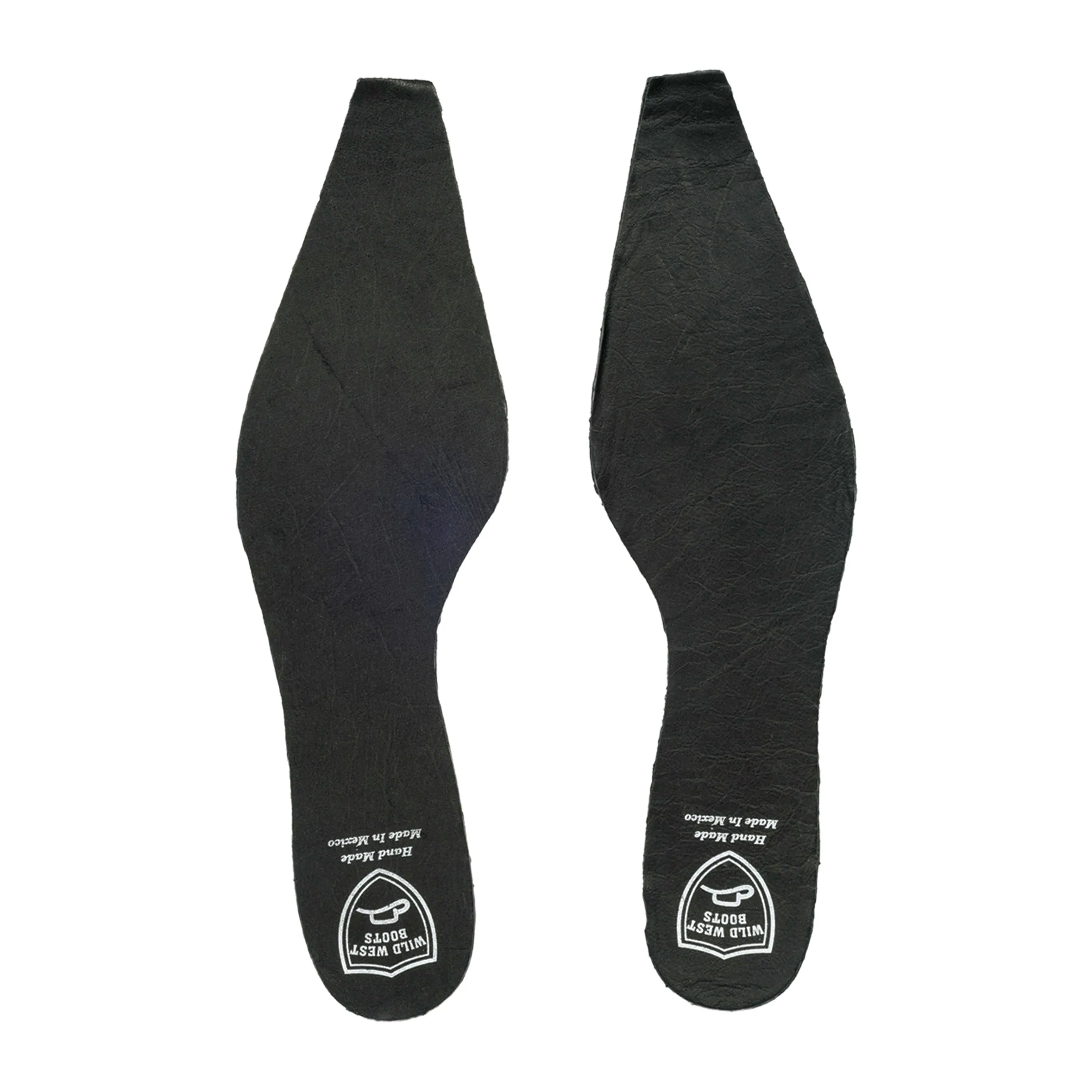 Wild West Leather Insoles