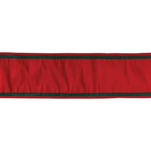 Wired Polyester Ribbon 4" x 5 yds.