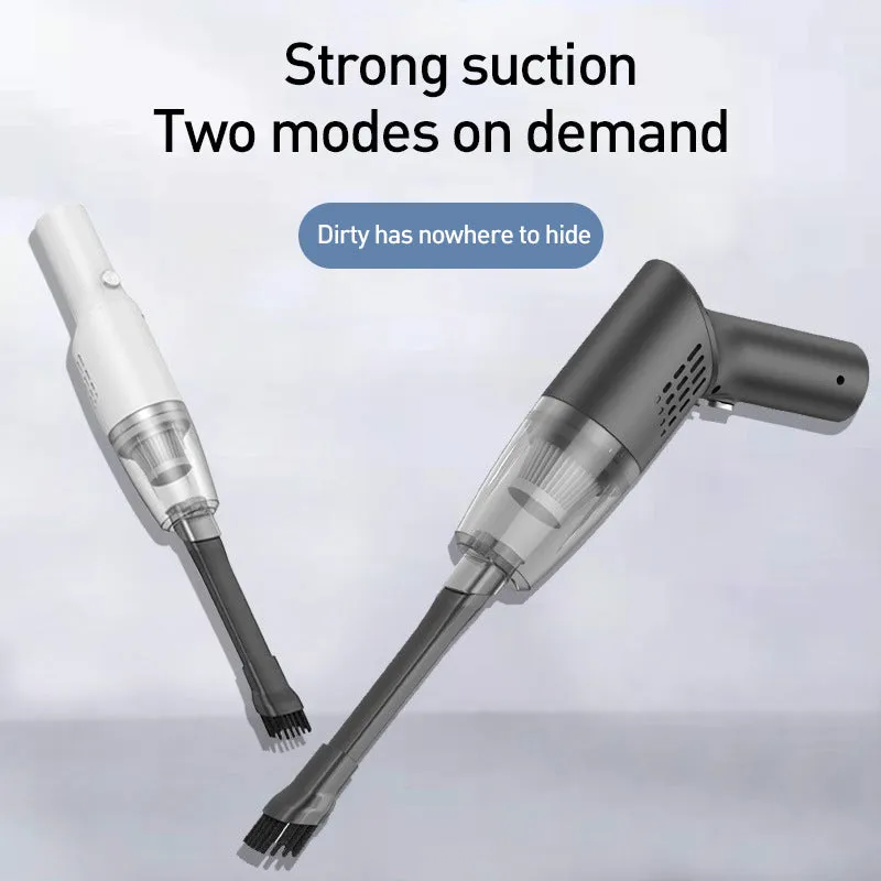 Wireless Car Vacuum