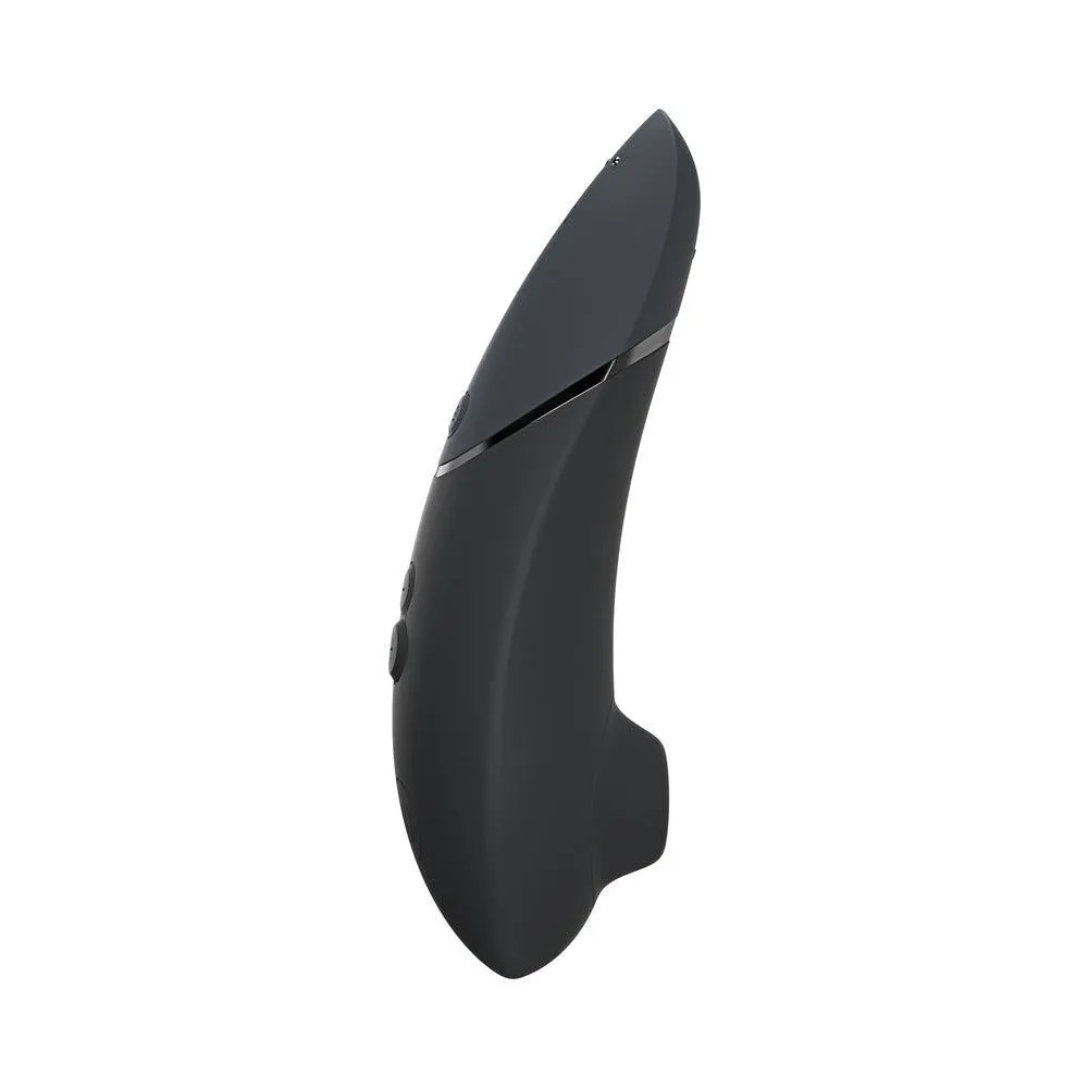 Womanizer Next  Pleasure Air Clitoral Vibrator - Black