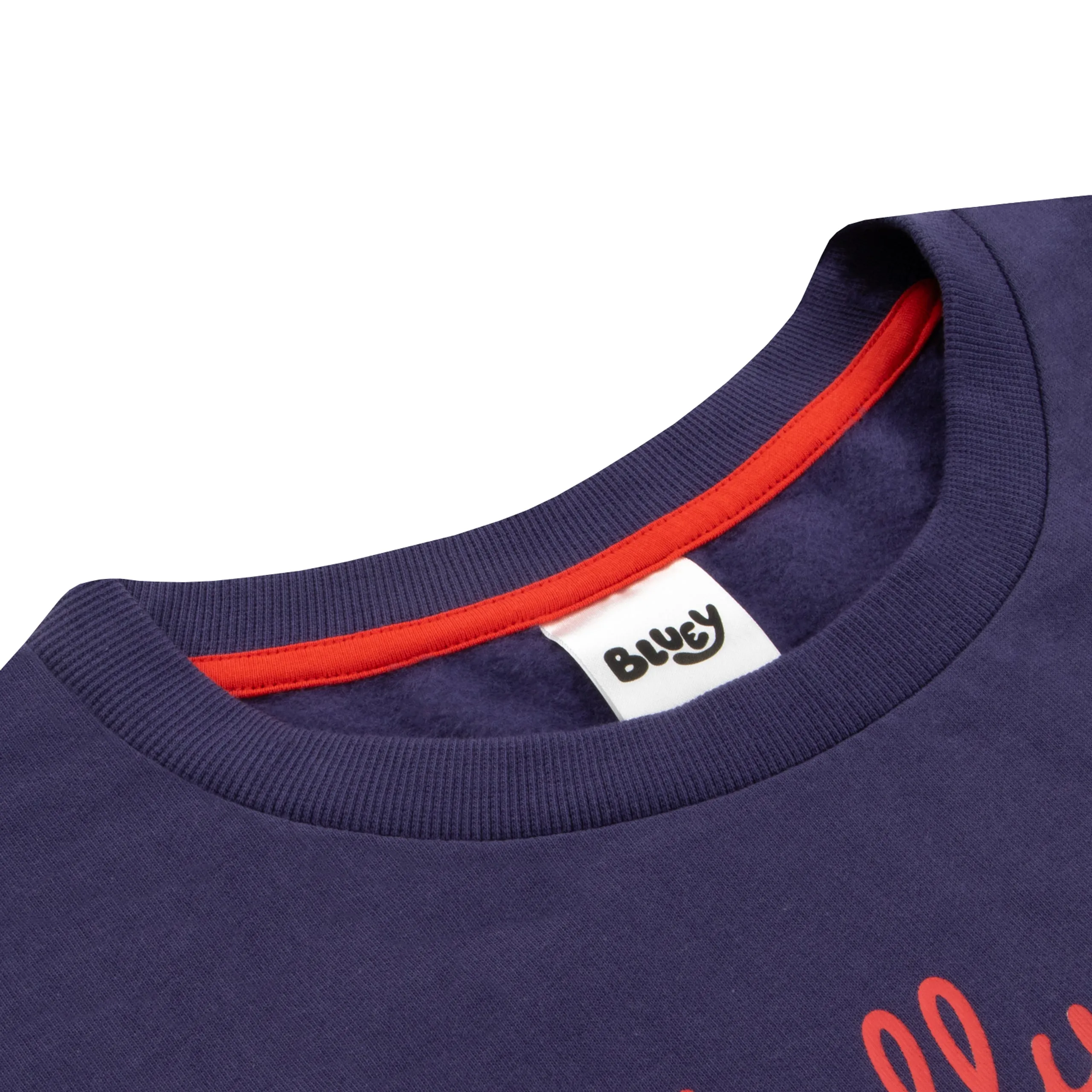 Women’s Bluey Christmas Sweatshirt