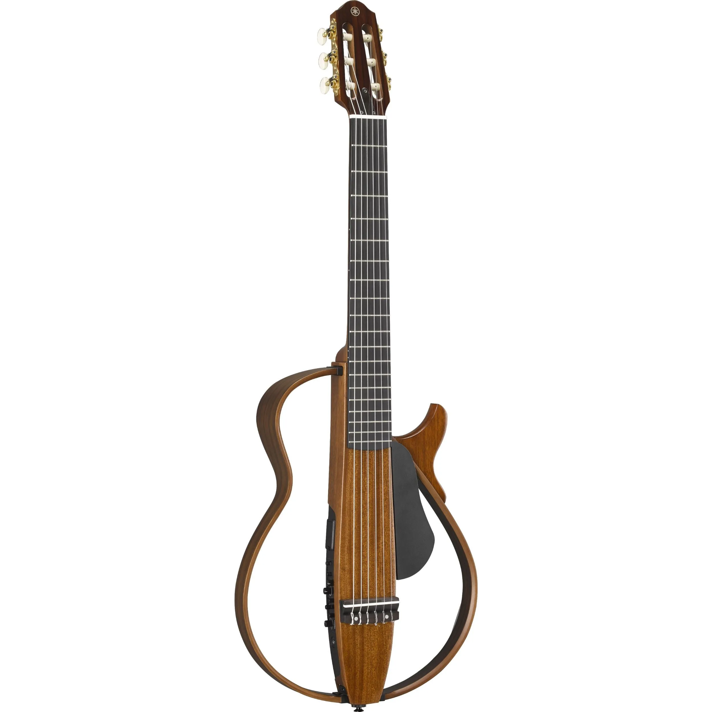 Yamaha SLG200NW Silent Classical Guitar, Natural