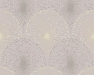Yellow Grey Spot 3 305462 Wallpaper