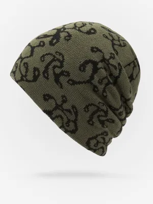 Zephyr Beanie - Wintermoss