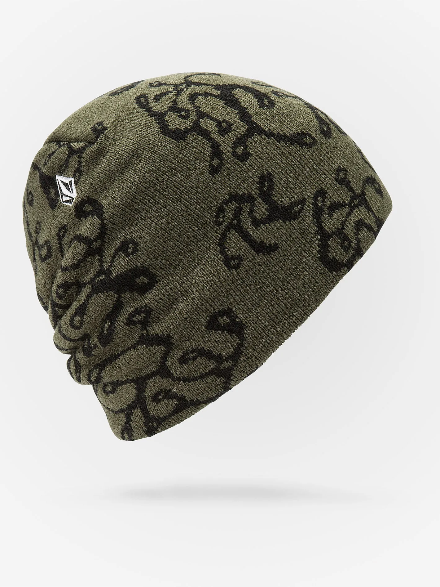 Zephyr Beanie - Wintermoss