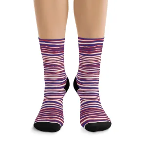 Zoo Bflo -  Blended Socks